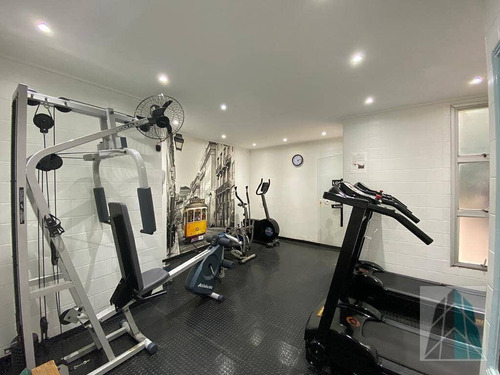 Imagem 26 de 30 de Apartamento Com 3 Dormitórios À Venda, 75 M² Por R$ 635.000,00 - Tatuapé - São Paulo/sp - Ap0156