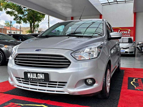 Ford Ka + Sedan 1.5 Se 16v Flex 4p