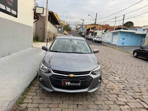Chevrolet Onix 1.0 Ltz Turbo Aut. 5p
