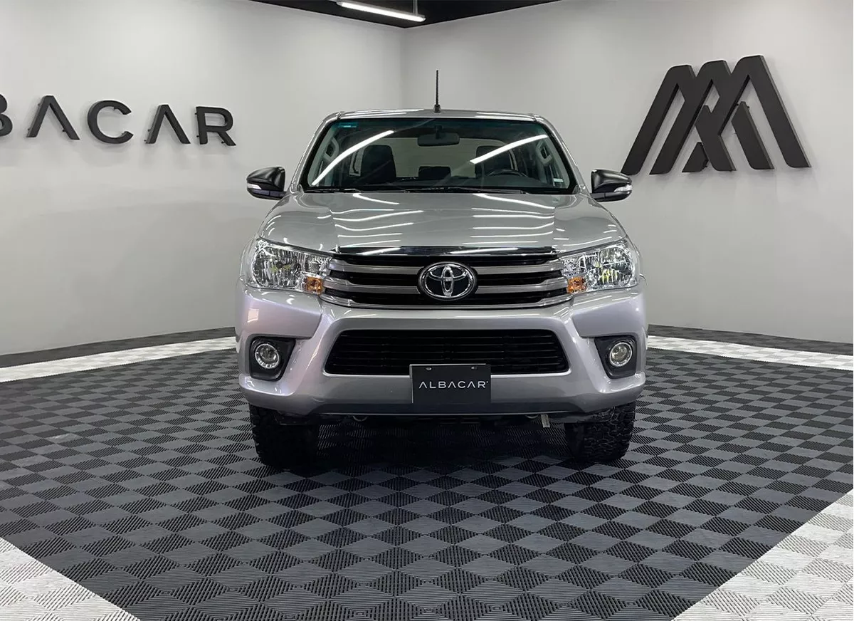 Toyota Hilux 2017 2.7 Sr Doble Cabina Mt