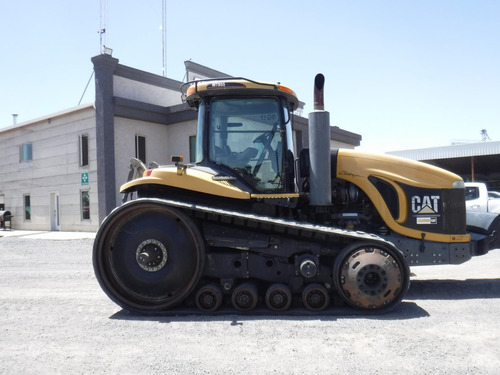 Tractor Caterpillar Challenger Mt855 Folio 15917