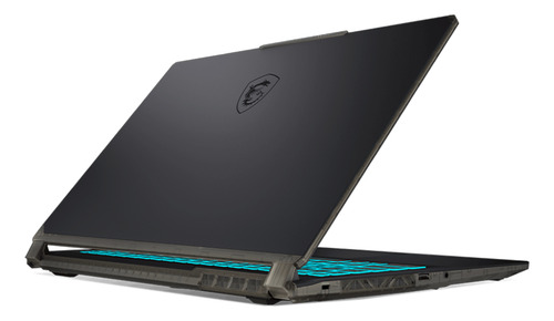 Notebook Msi Katana 17 Intel I7 512gb 16gb Rtx4050 W11 Pcreg Color Negro