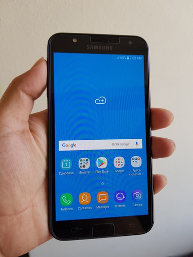 Vendo Cambio Samsung Galaxy J7 Neo Nuevo