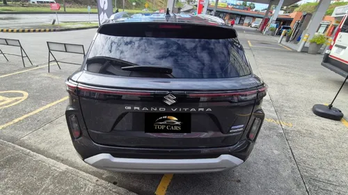 Suzuki Grand Vitara 1.5 Glx 4X2 Aut Híbrida