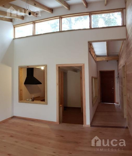 Venta | Impecable Casa De Madera A Estrenar - Las Glorias
