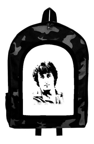 Mochila Camuflada Rambo Modelo 14