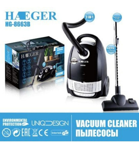 Aspiradora Vacuum Cleaner Potente 2200w Hg-8663