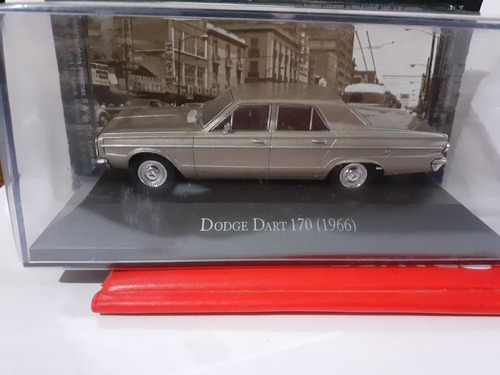 Dodge Dart 170 (1966) Grandes Autos Planeta Deagostini 