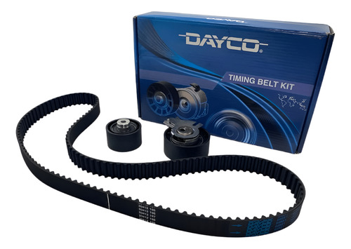 Kit Distribucion Peug/citroen 207/part/ber/c3 Tu5jp4 1.6 16v