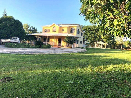 For Sale Finca En San Jose De Los Llanos San Pedro De Macoris De 1214 Tareas Ganader Y Coco