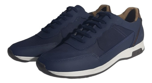 Zapatos Casuales Hurlintong Leather Para Hombre - Southpole