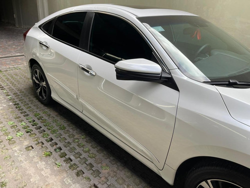 Honda Civic 1.5 Ex-t (turbo) 2017 Inmaculado + Accesorios