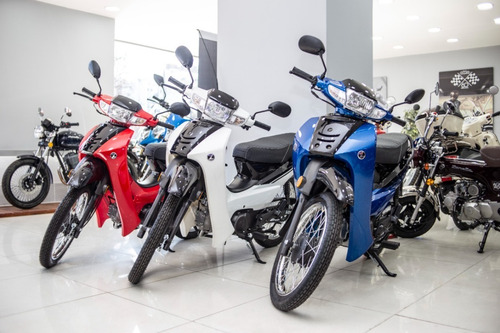 Imagen 4 de 25 de Zanella Due 110 Classic Lidermoto Super Precio!