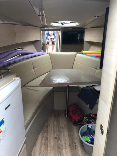 Lancha Real 315 Com Mercruiser 6.2l 300hp B3 2017
