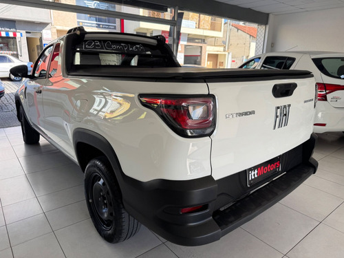 Fiat Strada Endurance 1.4 Flex 8V CS Plus