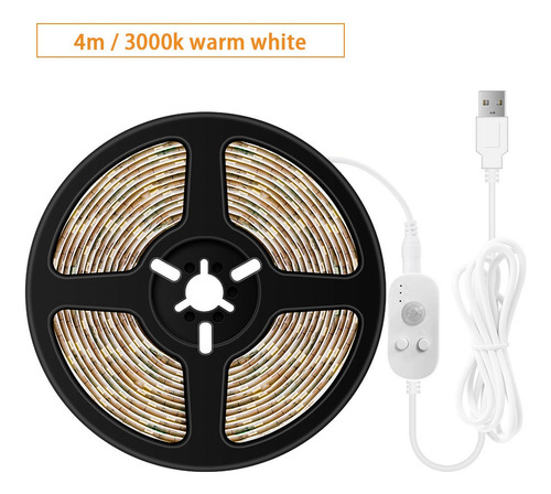 Cinturón De Luz Tiras De Luz Led Cocina Tv Escritorio Decora