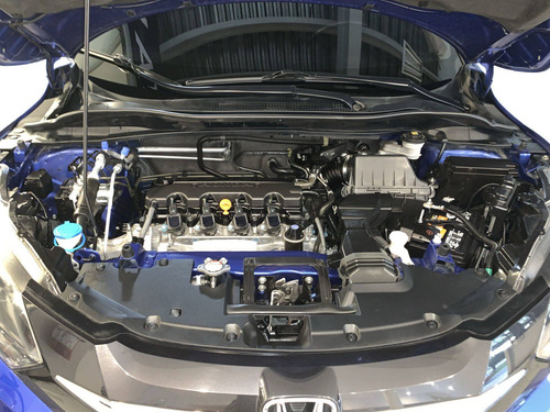 Imagen 15 de 15 de Honda Hr-v 2018 1.8 Touring Piel Qc Cvt