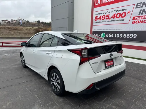 Toyota Prius 1.8 Premium Cvt