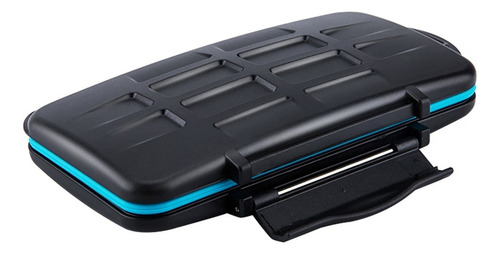 Estuche Case Porta Cartuchos 12 Juegos Nintendo Switch 12msd