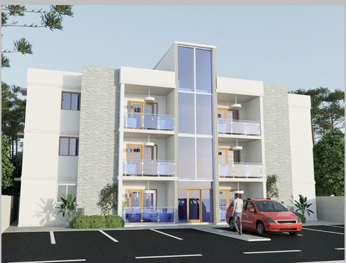 Imagen 1 de 3 de Apartamentos En Los Alamos- Entrega En 2023