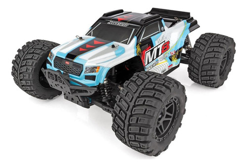 Control Remoto 4wd,spektrum, Team Associated Escala 1:8 337