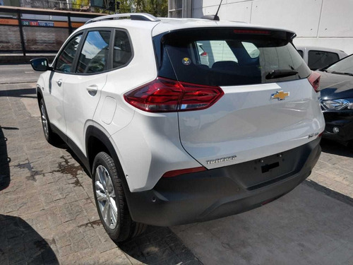 Chevrolet Tracker 1.2 Ltz Turbo At 0km 2021 Oferta Colores