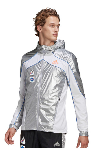 Campera adidas Marathon Space Race - Gk8816 - Open Sports