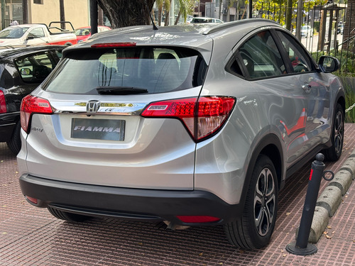 Honda HR-V 1.8 Ex-l 2wd Cvt