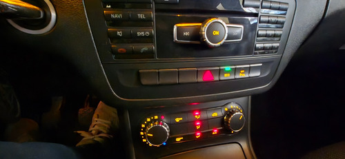 Mercedes-Benz Clase B 1.6 B200 City 156cv W246