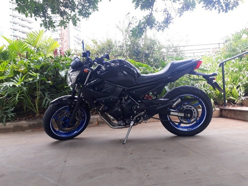 Yamaha Xj6 Diversion N