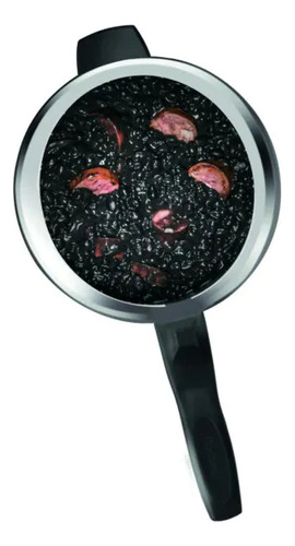 Panela De Pressao 4,5l Clock Aluminio Polido