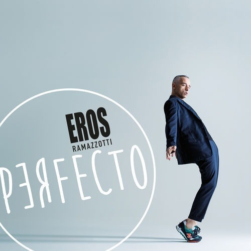 Cd Eros Ramazzotti / Perfecto (2015)