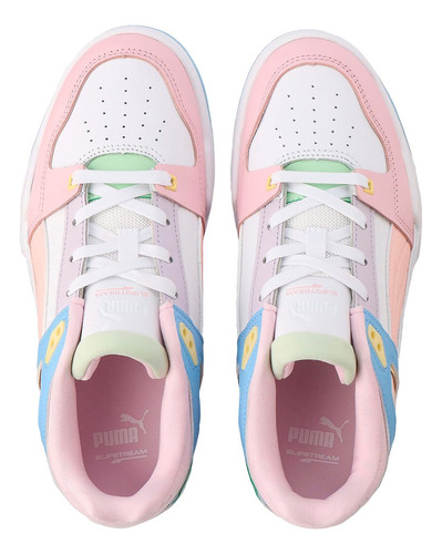 Zapatillas Puma Mujer Urbanas Splitstream | 386270-12