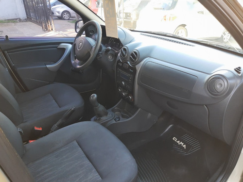 Renault Sandero Authentique Pk 2013 Impecable Autolider