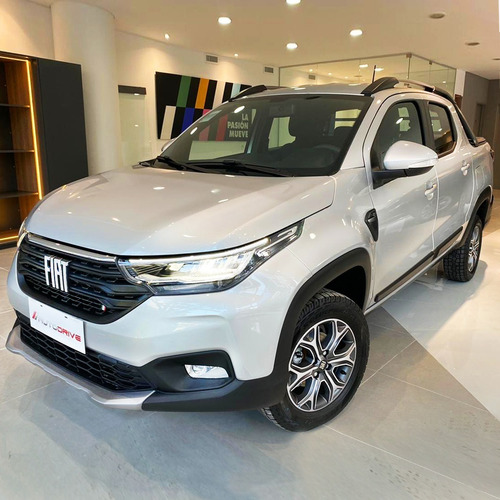 Imagen 11 de 15 de Fiat Strada 13 Volcano Cd 2021 0km Efectivo Anticipo Y C Em
