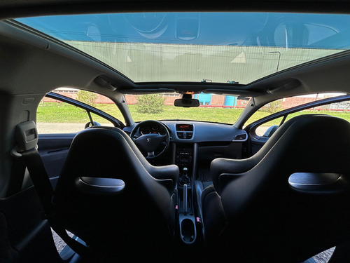 Peugeot 207 1.6 Rc 175cv