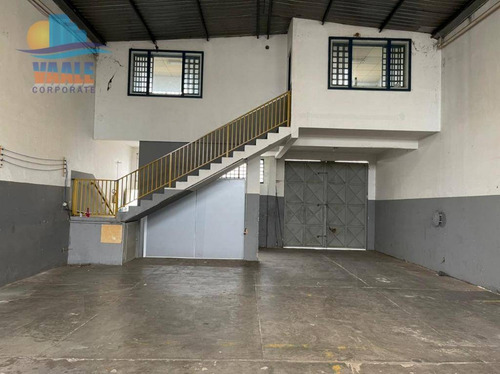 Imagem 15 de 30 de Barracão Para Alugar, 272 M² Por R$ 3.000/mês - Parque Via Norte - Campinas/sp - Ba0249