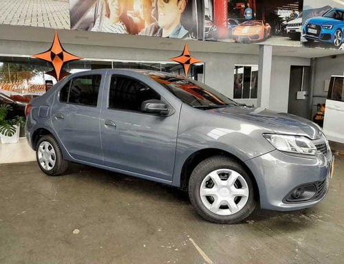 Imagem 2 de 8 de Renault Logan Authentique 1.0 16v 2017