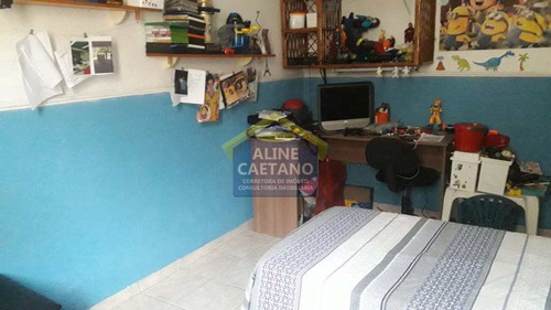 Imagem 24 de 28 de Casa 3 Dorms No Canto Do Forte,mega Quintal, Super Espaçoso.. - Vant5105