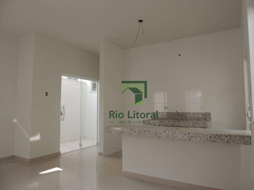 Imagem 5 de 22 de Casa Térrea Independente Com 2 Dormitórios À Venda Por R$ 300.000 - Ouro Verde - Rio Das Ostras/rj - Ca1062