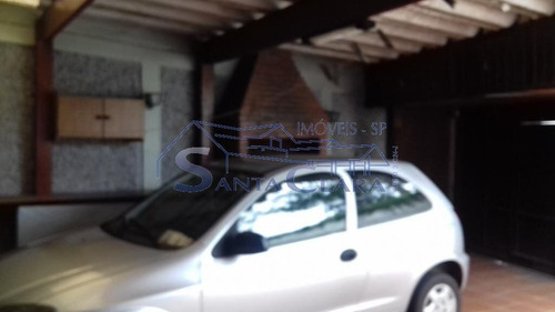 Imagem 15 de 15 de Imóvel Residencial À Venda, Jardim Sabará, São Paulo. - Sc8460