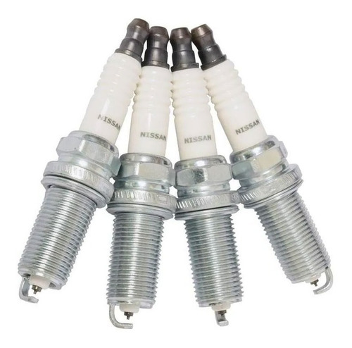 Kit De Bujias Para Nissan X-trail T31 Value Advantage