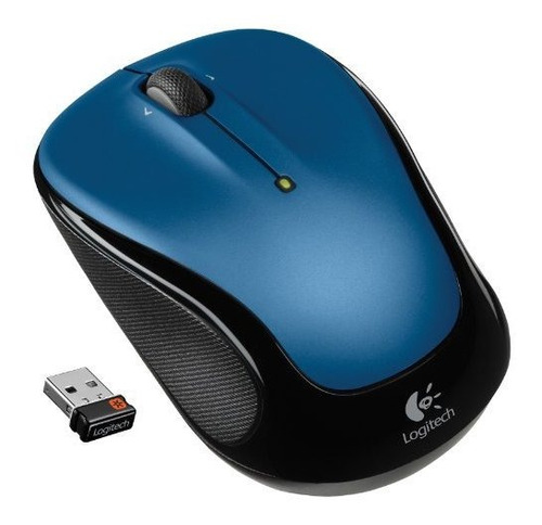 Logitech Wireless Mouse M325 Con Diseñar-para-web Desplazami