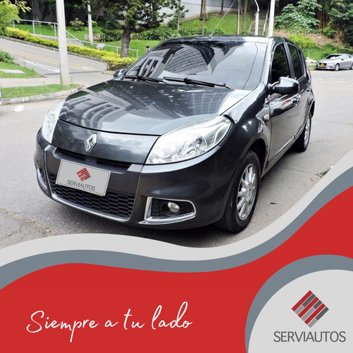 Renault Sandero 1.6 Expression