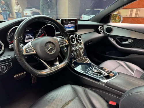 Mercedes-Benz Clase C 250 2.0