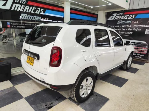 Renault Duster 2.0 Dynamique 4x4