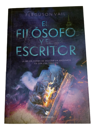 El Filósofo Y El Escritor - Serie 1, Español, Vestales 2021