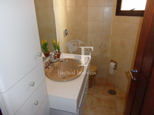Apartamento Com 3 Dormitórios À Venda, 150 M² Por R$ 600.000,00 - Enseada - Guarujá/sp - Ap6008
