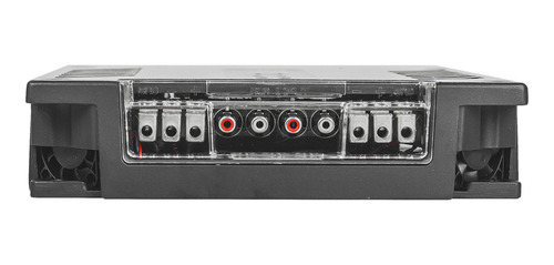 Imagem 4 de 5 de Amplificador Potência Banda Elite 2000.4 2 Ohms 4 Canais