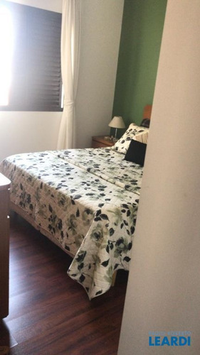 Imagem 14 de 15 de Apartamento - Sacomã - Sp - 634712